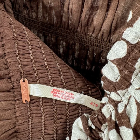 Free People Annalise Strapless Mini Dress (Size Medium, NWT, Sold Out) - Picture 7 of 8